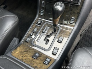 Mercedes-Benz S S 600 L V12 1998