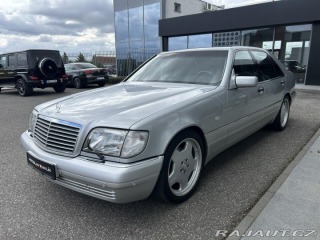 Mercedes-Benz S S 600 L V12 1998