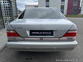Mercedes-Benz S S 600 L V12 1998