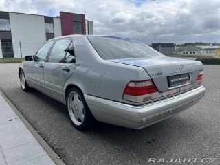 Mercedes-Benz S S 600 L V12 1998