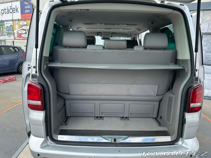 Volkswagen Multivan 2.5TDi, 128KW, HIGHLINE 2006