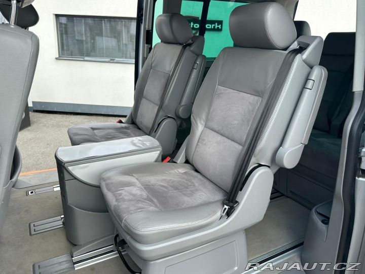 Volkswagen Multivan 2.5TDi, 128KW, HIGHLINE 2006