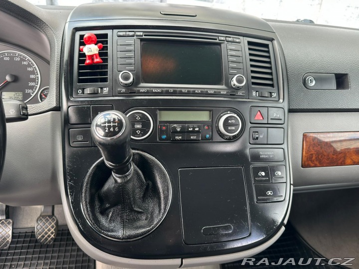 Volkswagen Multivan 2.5TDi, 128KW, HIGHLINE 2006