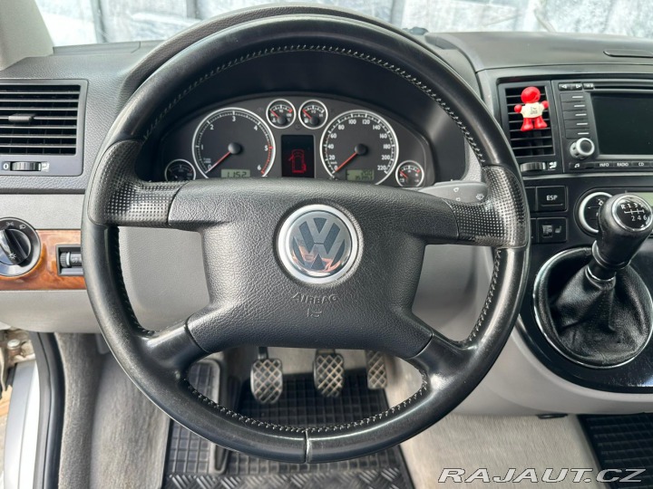 Volkswagen Multivan 2.5TDi, 128KW 2006