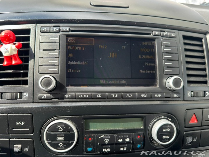 Volkswagen Multivan 2.5TDi, 128KW, HIGHLINE 2006