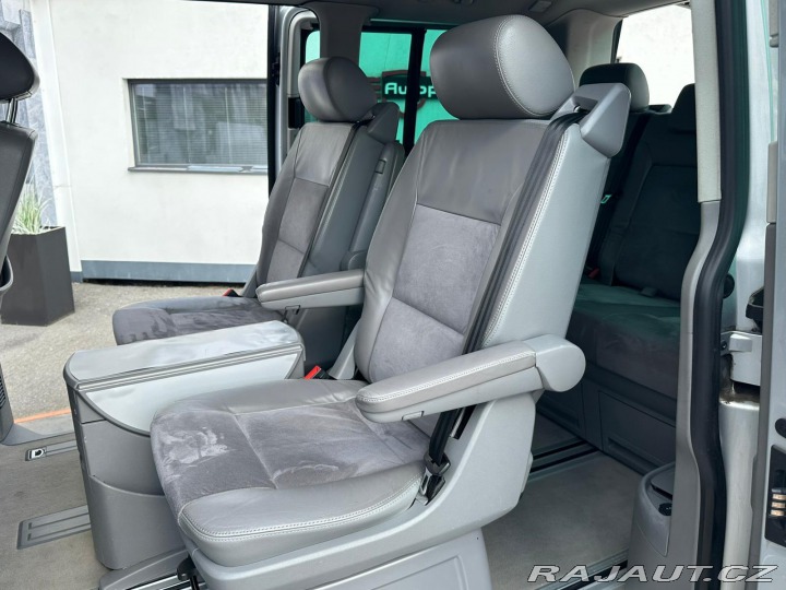 Volkswagen Multivan 2.5TDi, 128KW, HIGHLINE 2006