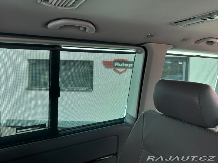 Volkswagen Multivan 2.5TDi, 128KW, HIGHLINE 2006