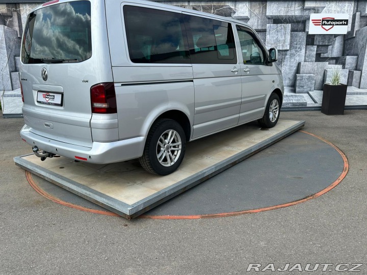 Volkswagen Multivan 2.5TDi, 128KW 2006