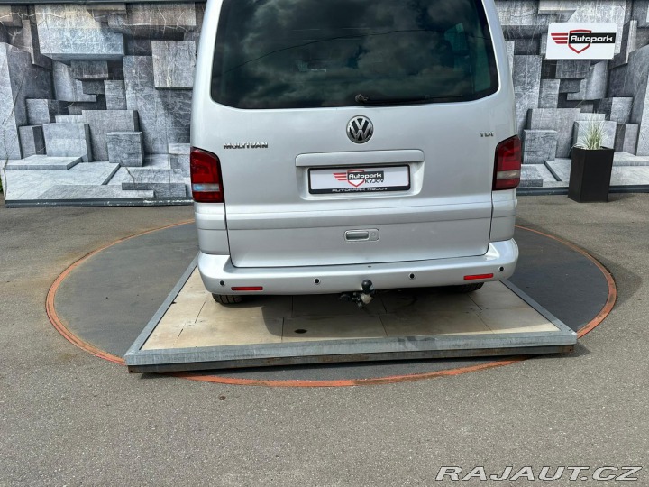 Volkswagen Multivan 2.5TDi, 128KW, HIGHLINE 2006