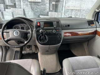 Volkswagen Multivan 2.5TDi, 128KW 2006