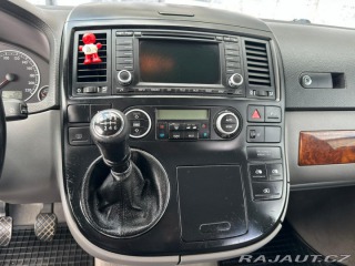 Volkswagen Multivan 2.5TDi, 128KW 2006