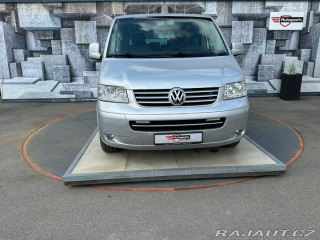 Volkswagen Multivan 2.5TDi, 128KW 2006