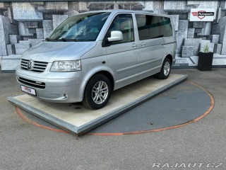 Volkswagen Multivan 2.5TDi, 128KW 2006