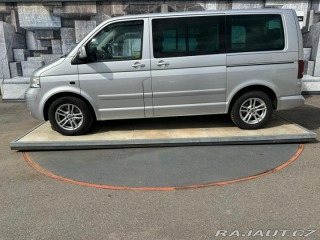 Volkswagen Multivan 2.5TDi, 128KW 2006