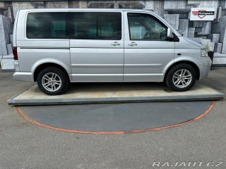 Volkswagen Multivan 2.5TDi, 128KW 2006