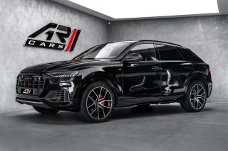 Audi Q8 50TDI Q S-line Matrix Nez