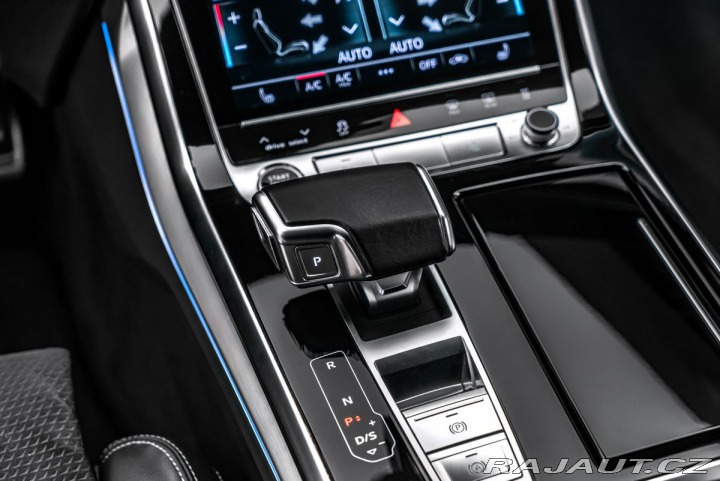 Audi Q8 50TDI Q S-line Matrix Nez 2020