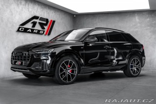 Audi Q8 50TDI Q S-line Matrix Nez 2020