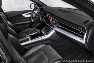 Audi Q8 50TDI Q S-line Matrix Nez 2020