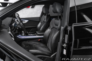 Audi Q8 50TDI Q S-line Matrix Nez 2020