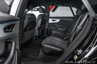 Audi Q8 50TDI Q S-line Matrix Nez 2020