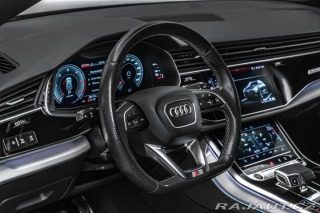 Audi Q8 50TDI Q S-line Matrix Nez 2020
