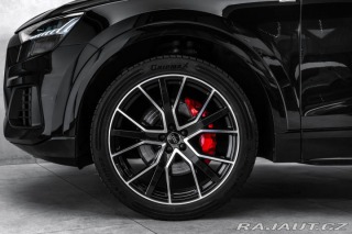 Audi Q8 50TDI Q S-line Matrix Nez 2020