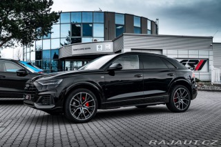 Audi Q8 50TDI Q S-line Matrix Nez 2020