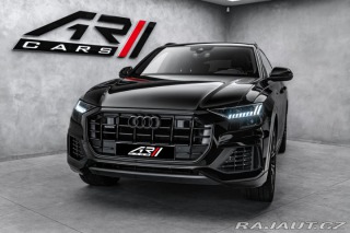 Audi Q8 50TDI Q S-line Matrix Nez 2020