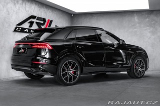 Audi Q8 50TDI Q S-line Matrix Nez 2020