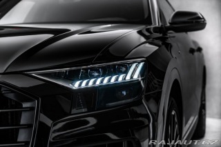 Audi Q8 50TDI Q S-line Matrix Nez 2020