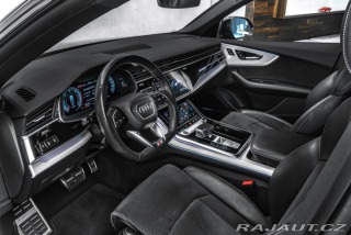 Audi Q8 50TDI Q S-line Matrix Nez 2020