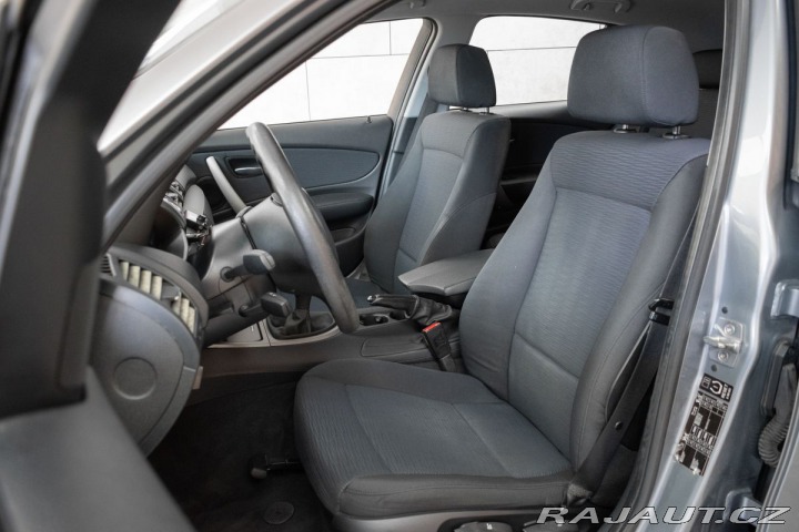 BMW 1 118d 105kW *TAŽNÉ* 2010