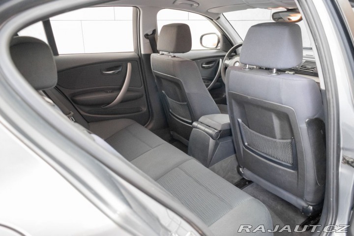 BMW 1 118d 105kW *TAŽNÉ* 2010