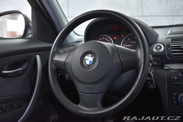 BMW 1 118d 105kW *TAŽNÉ* 2010