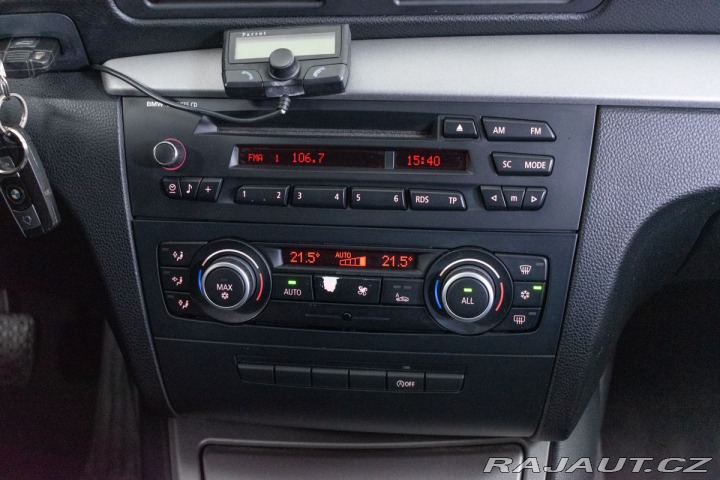 BMW 1 118d 105kW *TAŽNÉ* 2010