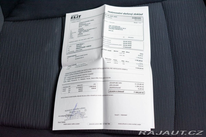 BMW 1 118d 105kW *TAŽNÉ* 2010