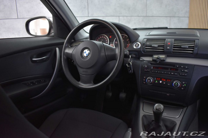 BMW 1 118d 105kW *TAŽNÉ* 2010