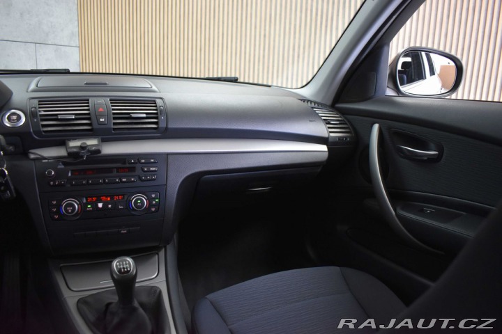 BMW 1 118d 105kW *TAŽNÉ* 2010