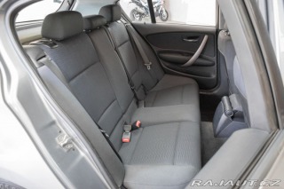 BMW 1 118d 105kW *TAŽNÉ* 2010