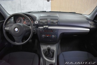 BMW 1 118d 105kW *TAŽNÉ* 2010