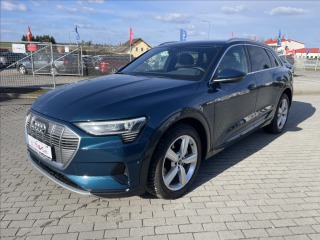 Audi e-tron 0,0 55 Quattro 300kw Pano