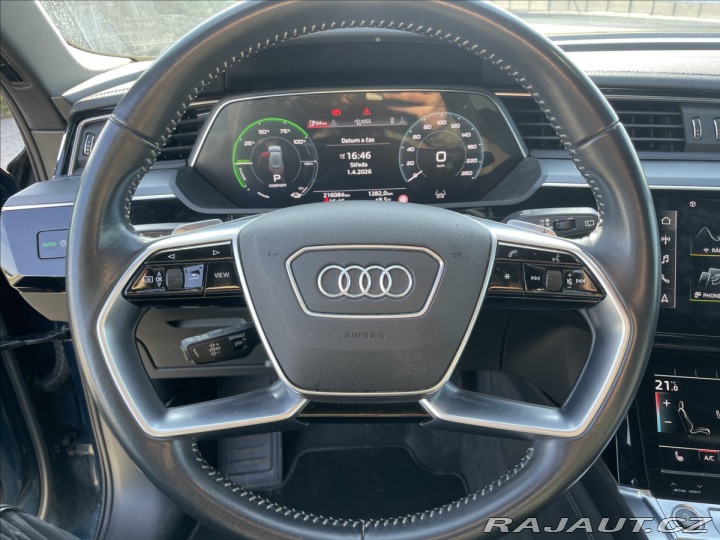 Audi e-tron 0,0 55 Quattro 300kw Pano 2020