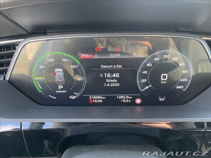 Audi e-tron 0,0 55 300kw Quattro Pano 2020