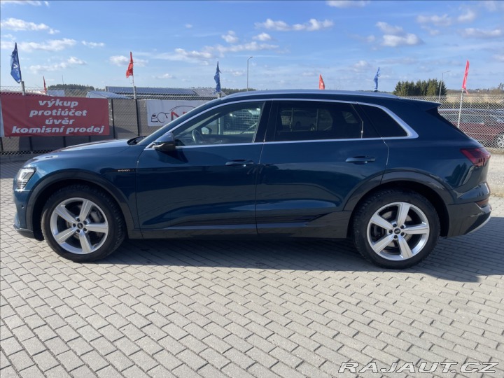 Audi e-tron 0,0 55 300kw Quattro Pano 2020