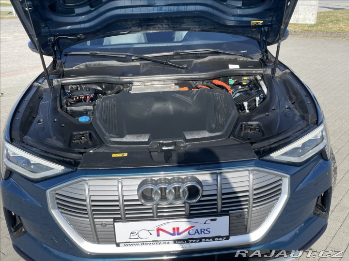 Audi e-tron 0,0 55 Quattro 300kw Pano 2020