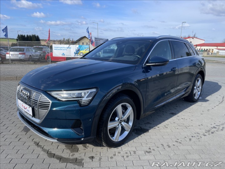 Audi e-tron 0,0 55 300kw Quattro Pano 2020