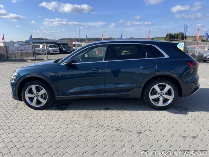 Audi e-tron 0,0 55 300kw Quattro Pano 2020