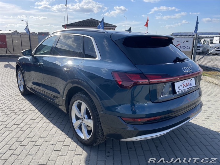 Audi e-tron 0,0 55 Quattro 300kw Pano 2020