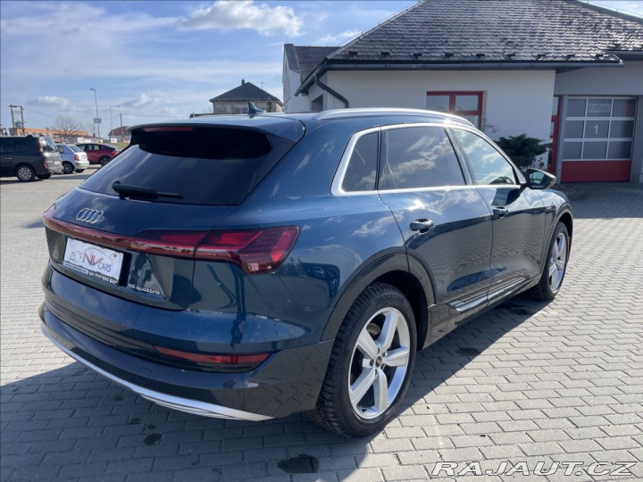 Audi e-tron 0,0 55 300kw Quattro Pano 2020